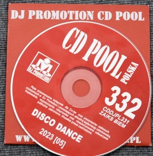 VA - DJ Promotion CD Pool Polska 332 2023 - front.jpg