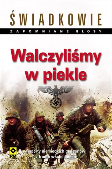 Walczyliśmy w piekle - Peter G. Tsouras - cover.jpg