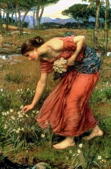 John William Waterhouse - Narcissus.jpg