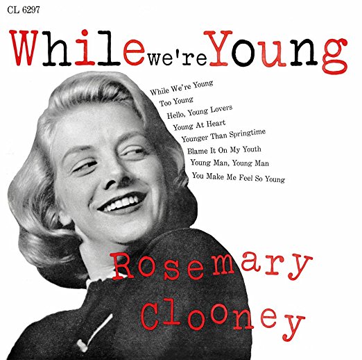1954 - While Were Young - front.jpg