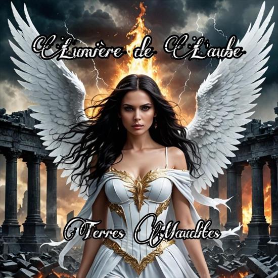 Lumire de Laube Lumiere de Laube - Terres Maudites - 2024 - Cover.jpg