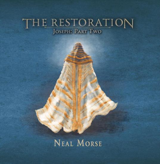Neal Morse - The Restoration - Joseph Part Two 2024 - cover.jpeg